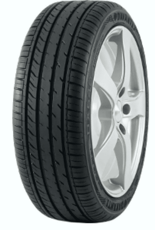 Pneumatiky osobne letne 275/40R22 108Y Davanti DX640 XL