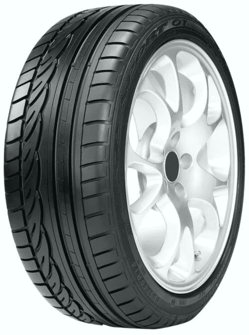 Pneumatiky osobne letne 275/45R18 103Y Dunlop SP SPORT 01