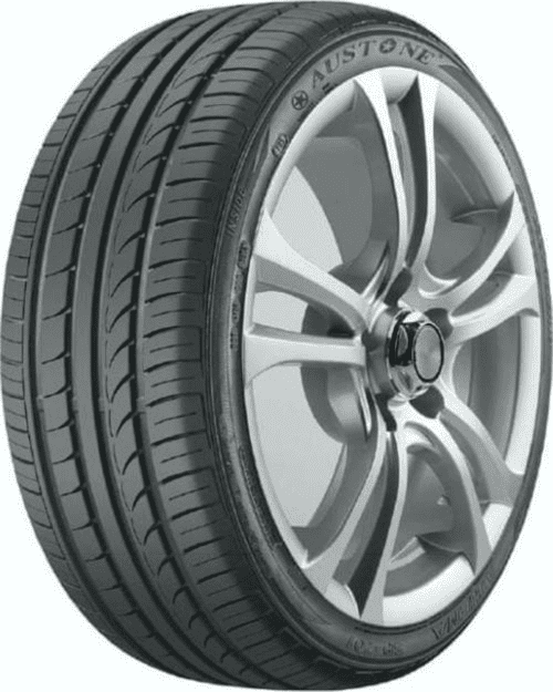 Pneumatiky osobne letne 275/45R20 110V Austone ATHENA SP701 XL