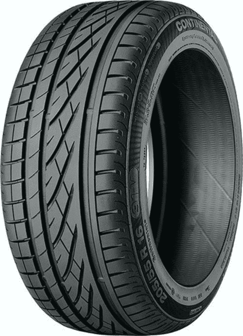 Pneumatiky osobne letne 275/50R19 112W Continental PREMIUM CONTACT XL