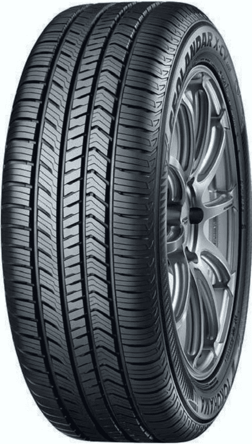 Pneumatiky osobne letne 275/50R20 113W Yokohama GEOLANDAR X-CV G057 XL