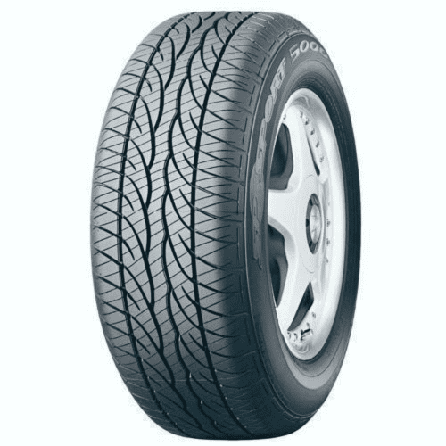 Pneumatiky osobne letne 275/55R17 109V Dunlop SP SPORT 5000