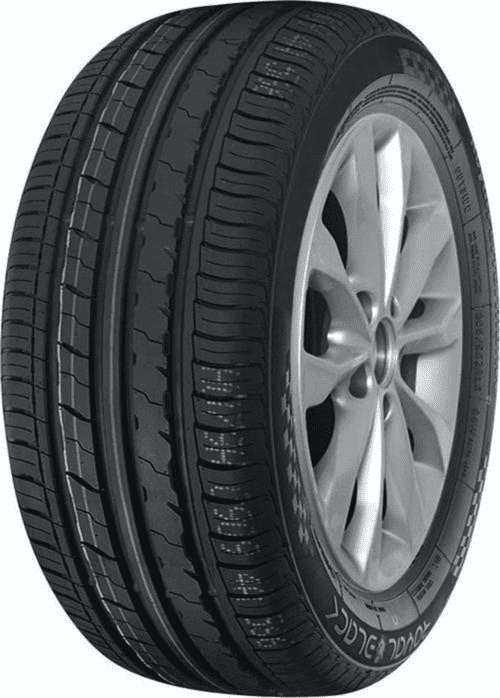 Pneumatiky osobne letne 275/55R20 117V Royal Black ROYAL PERFORMANCE XL