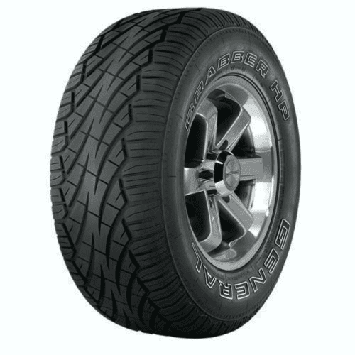 Pneumatiky osobne letne 275/60R15 107T General Tire GRABBER HP