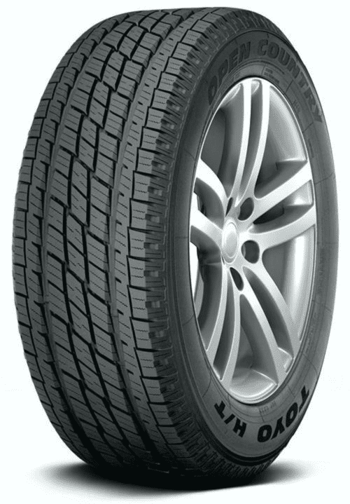 Pneumatiky osobne letne 275/60R18 111H Toyo OPEN COUNTRY H/T