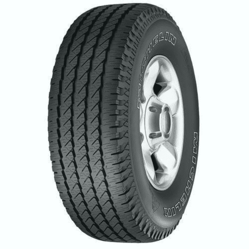 Pneumatiky osobne letne 275/65R17 115H Michelin CROSS TERRAIN