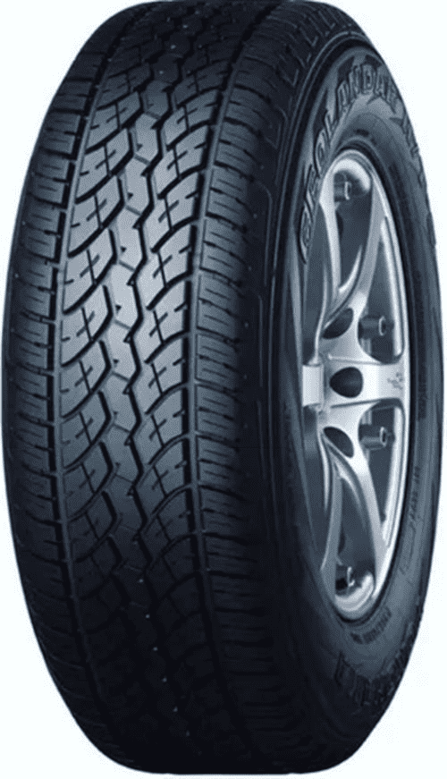 Pneumatiky osobne letne 275/65R17 115H Yokohama GEOLANDAR G051