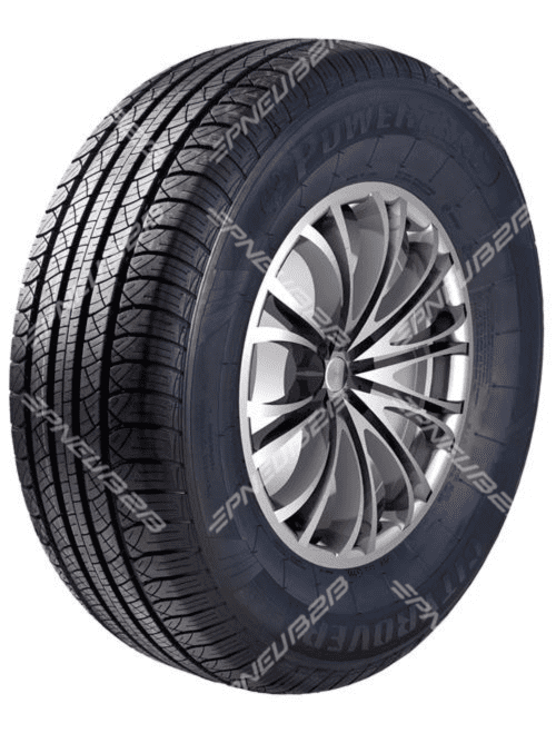 Pneumatiky osobne letne 275/70R16 104H Powertrac CITYROVER