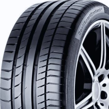 Pneumatiky osobne letne 285/30R19 98Y Continental CONTI SPORT CONTACT 5P XL ROF-Dojazdová tech. Runflat 