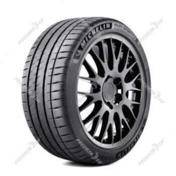 Pneumatiky osobne letne 285/30R19 98Y Michelin PILOT SPORT 4 S XL