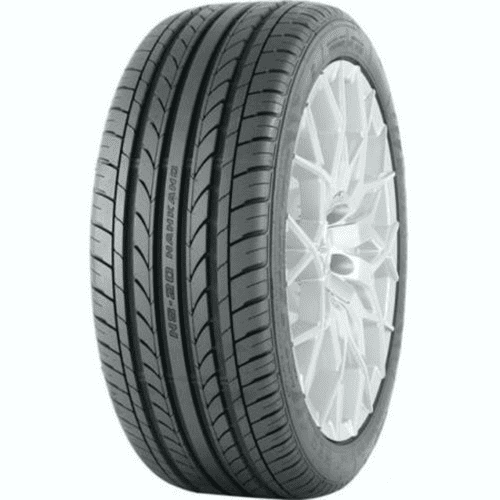 Pneumatiky osobne letne 285/30R20 99Y Nankang NOBLE SPORT NS-20 XL