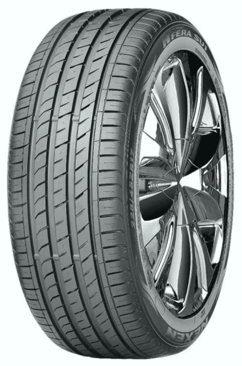 Pneumatiky osobne letne 285/30R20 99Y Nexen N'FERA SU1 XL