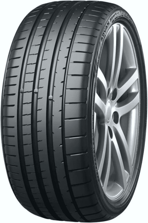 Pneumatiky osobne letne 285/30R20 99Y Yokohama ADVAN SPORT V107 XL