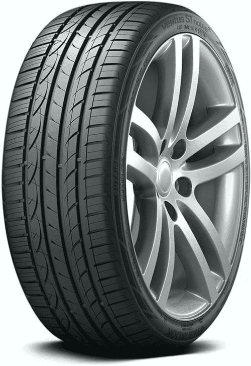 Pneumatiky osobne letne 285/35R20 104H Hankook H452B VENTUS S1 NOBLE2 XL ROF-Dojazdová tech. Runflat 