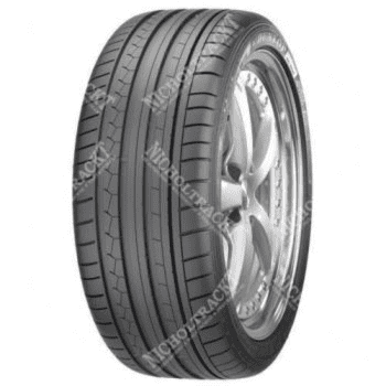 Pneumatiky osobne letne 285/35R21 105Y Dunlop SP SPORT MAXX GT XL ROF-Dojazdová tech. Runflat 