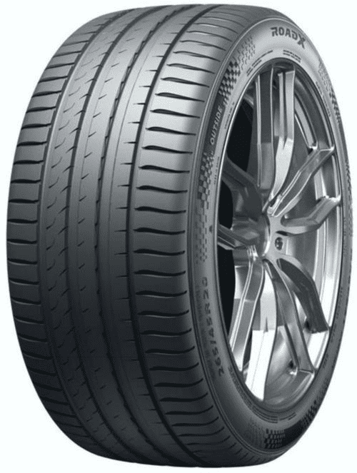 Pneumatiky osobne letne 285/40R22 110W Roadx RX QUEST SPORT SUV XL