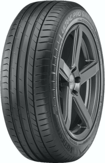Pneumatiky osobne letne 285/45R19 107Y Vredestein ULTRAC PRO