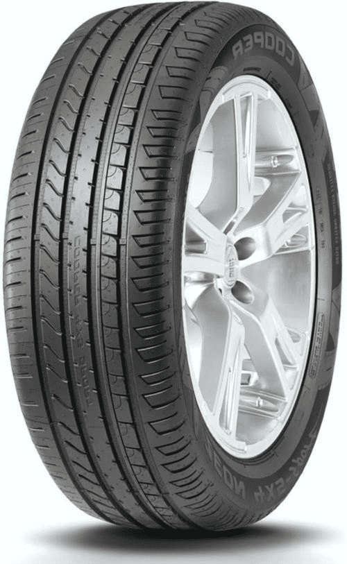 Pneumatiky osobne letne 285/45R19 111W Cooper Tires ZEON 4XS SPORT XL