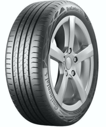 Pneumatiky osobne letne 285/45R22 114Y Continental ECO CONTACT 6 Q XL