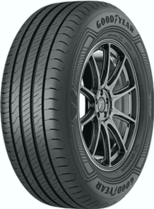 Pneumatiky osobne letne 285/60R18 116V Goodyear EFFICIENTGRIP 2 SUV