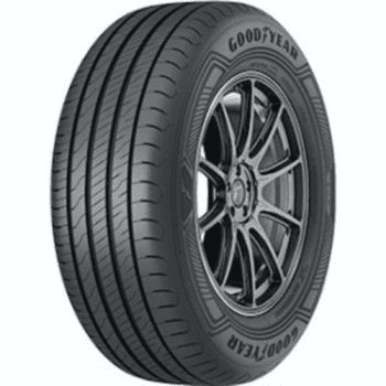 Pneumatiky osobne letne 285/65R17 116V Goodyear EFFICIENTGRIP 2 SUV