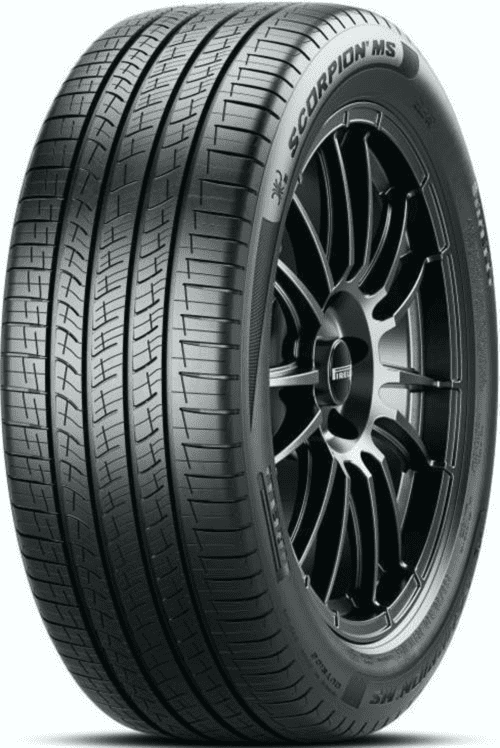 Pneumatiky osobne letne 295/40R21 111V Pirelli SCORPION MS XL