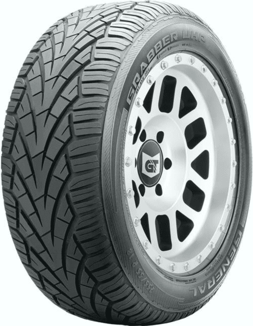 Pneumatiky osobne letne 295/45R20 114V General Tire GRABBER UHP XL