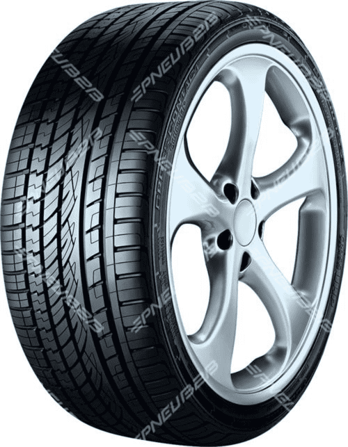 Pneumatiky osobne letne 305/40R22 114W Continental CONTI CROSS CONTACT UHP