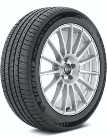 Pneumatiky osobne letne 315/35R20 110V Michelin PILOT SPORT ALL SEASON 4 XL