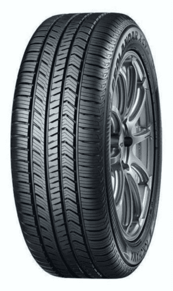 Pneumatiky osobne letne 315/35R22 111W Yokohama GEOLANDAR X-CV G057
