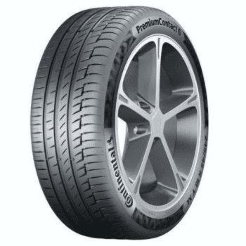 Pneumatiky osobne letne 325/40R22 114Y Continental PREMIUM CONTACT 6