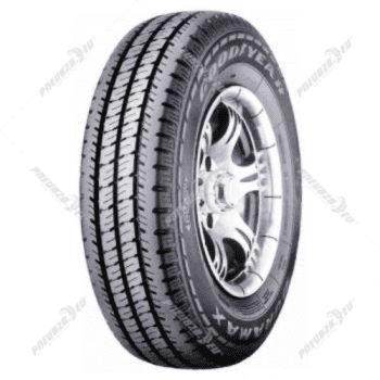 Pneumatiky osobne letne 7.5/80R16 122L Goodyear DURAMAX STEEL