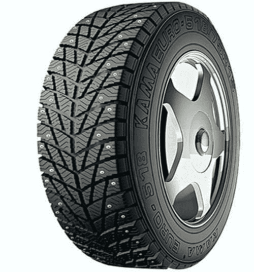Pneumatiky osobne zimne 155/65R13 73T Kama KAMA EURO 518