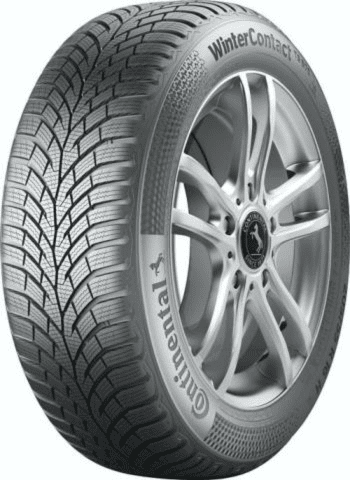 Pneumatiky osobne zimne 155/65R14 75T Continental WINTER CONTACT TS 870