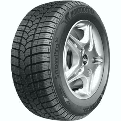 Pneumatiky osobne zimne 155/70R13 75Q Riken SNOWTIME B2