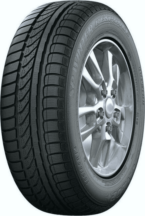 Pneumatiky osobne zimne 155/70R13 75T Dunlop SP WINTER RESPONSE