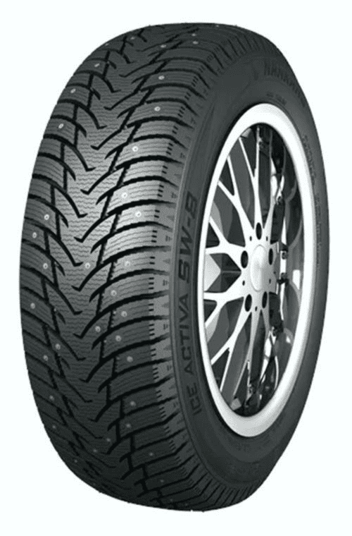Pneumatiky osobne zimne 155/70R13 75T Nankang ICE ACTIVA SW-8