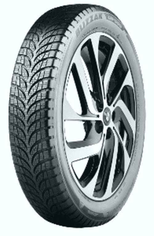 Pneumatiky osobne zimne 155/70R19 84Q Bridgestone BLIZZAK LM500