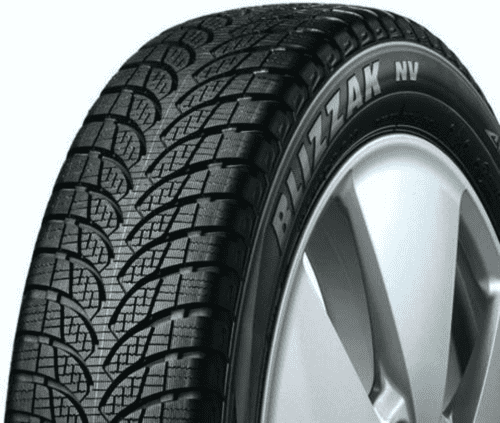 Pneumatiky osobne zimne 155/70R19 88Q Bridgestone BLIZZAK NV XL