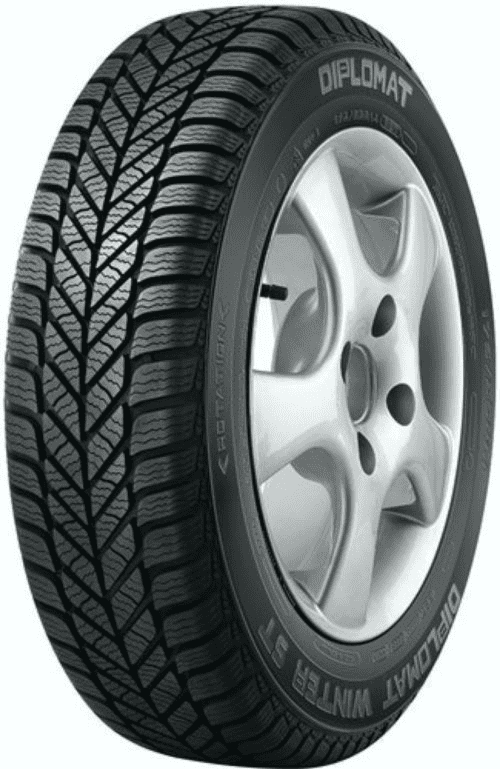Pneumatiky osobne zimne 165/65R14 69T Diplomat WINTER ST