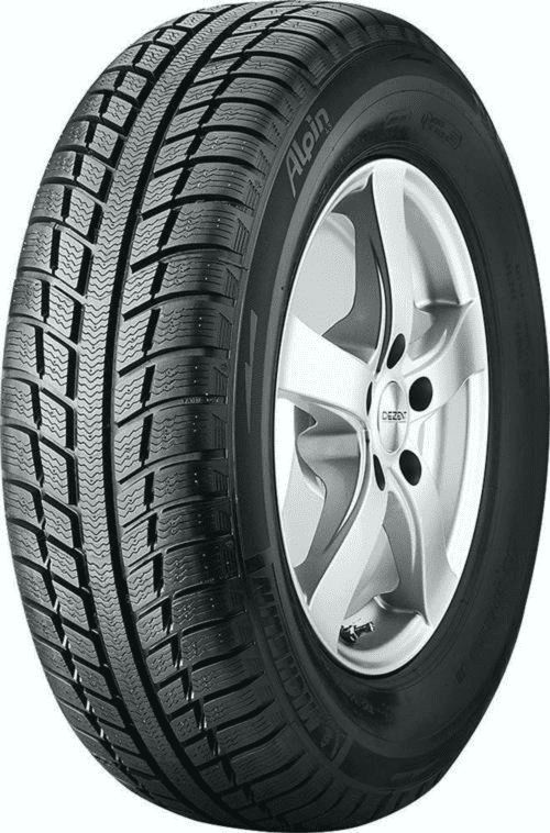 Pneumatiky osobne zimne 165/65R14 79T Michelin ALPIN A3