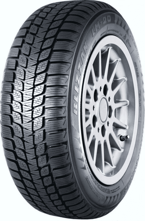 Pneumatiky osobne zimne 165/65R15 81T Bridgestone BLIZZAK LM20