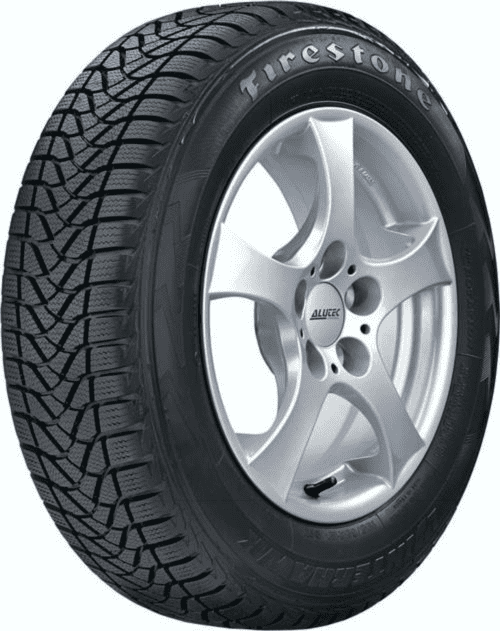 Pneumatiky osobne zimne 165/70R13 79T Firestone WINTERHAWK