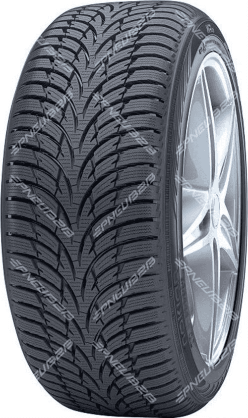 Pneumatiky osobne zimne 165/70R13 79T Nokian WR D3