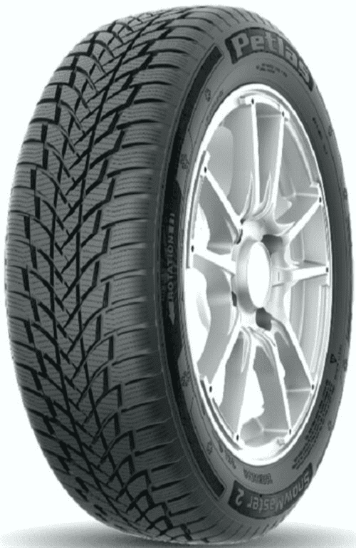 Pneumatiky osobne zimne 165/70R13 79T Petlas SNOWMASTER 2