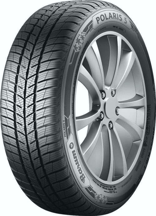 Pneumatiky osobne zimne 165/70R14 81T Barum POLARIS 5