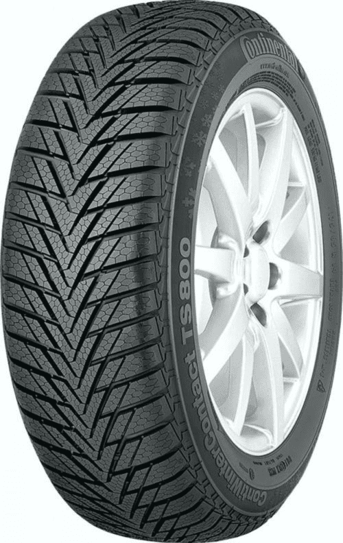 Pneumatiky osobne zimne 175/55R15 77T Continental CONTI WINTER CONTACT TS 800