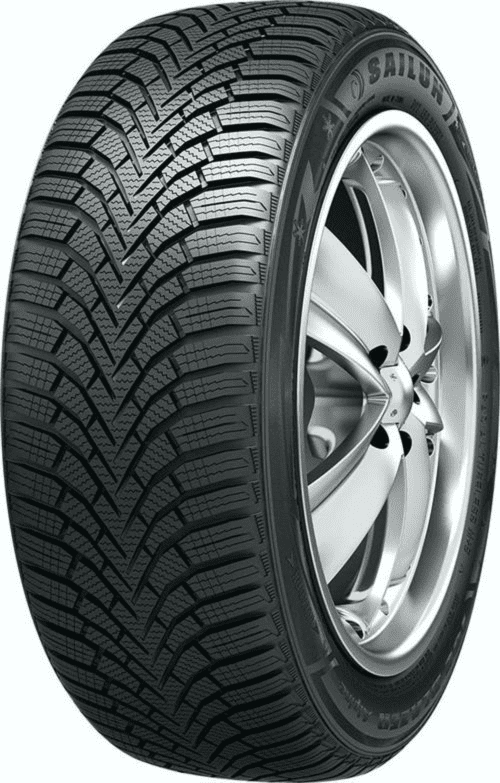Pneumatiky osobne zimne 175/55R15 77T Sailun ICE BLAZER ALPINE+
