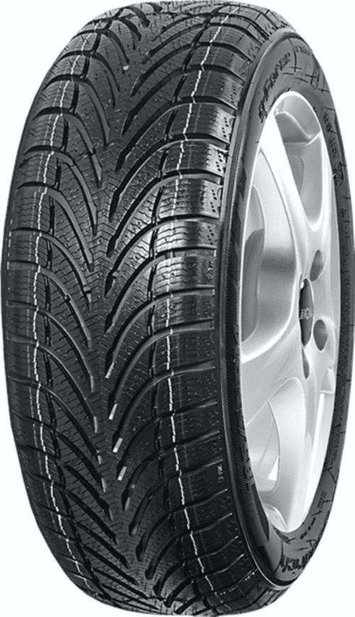 Pneumatiky osobne zimne 175/65R14 82T BFGoodrich G FORCE WINTER