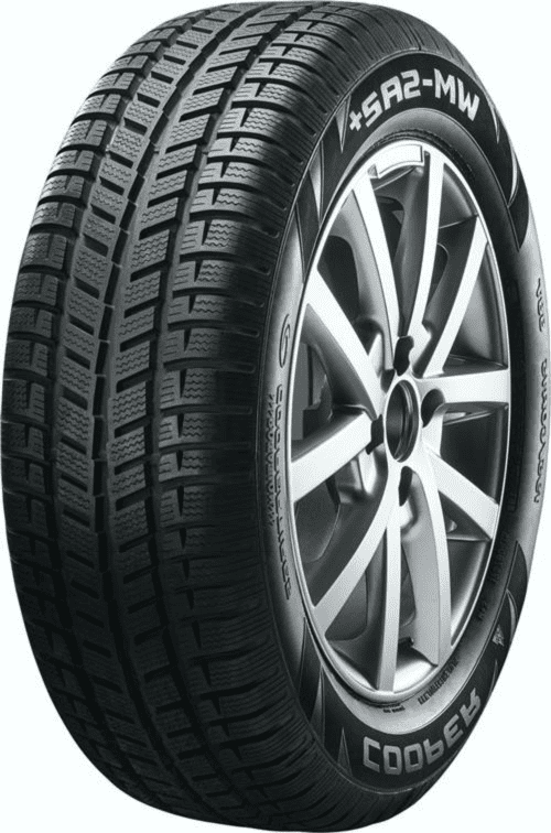 Pneumatiky osobne zimne 175/65R14 82T Cooper Tires WEATHER MASTER SA2 + (T)